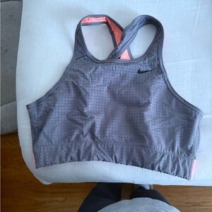 Nike Sports Bra (Medium)